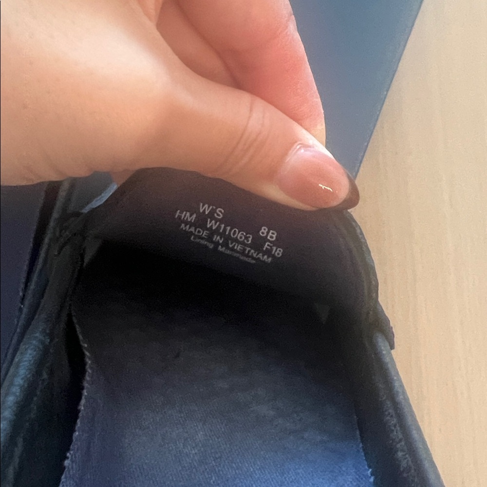 Cole Haan women’s Nantucket loafers size 8B - Picture 6 of 6